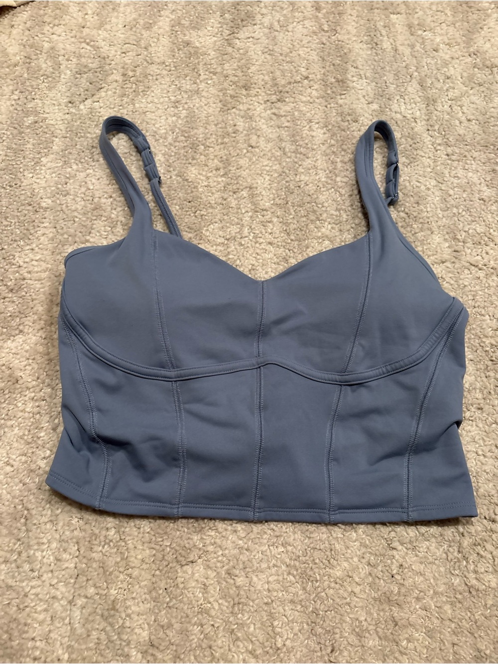 Gilly hicks athletic tank